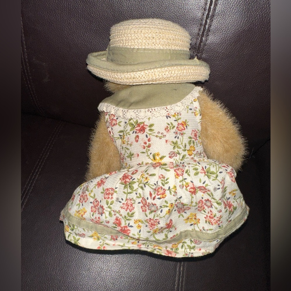 Vintage Boyd Bear World’s Beat Mom Mother’s Day Bear NWOT RARE HTF - Picture 14 of 15